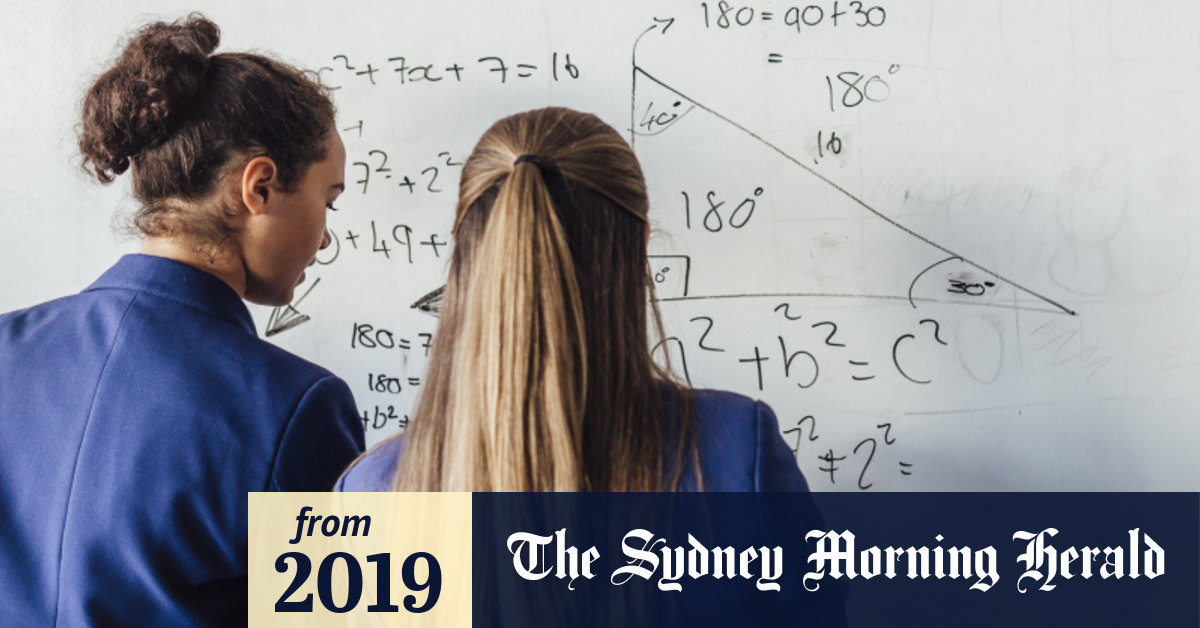 Maths to mandatory for Year 11 and 12 NSW students